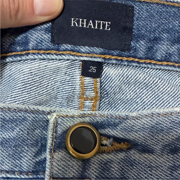 Khaite Kyle Jeans - Picture 9 of 11